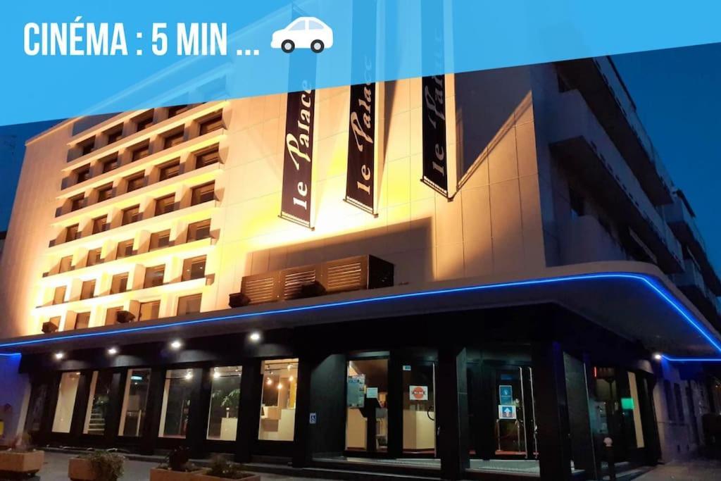 Cosy - Centre Ville - Parking 껑브헤 외부 사진